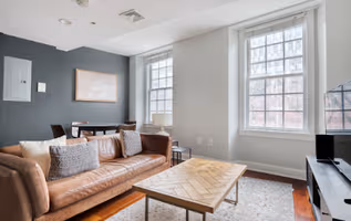 Union Street Apartment