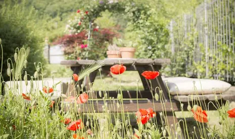 A Charming Country Style Villa In Mugello
