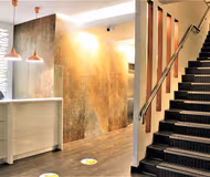 Extra space at Penthouse in Old Street by MySquare