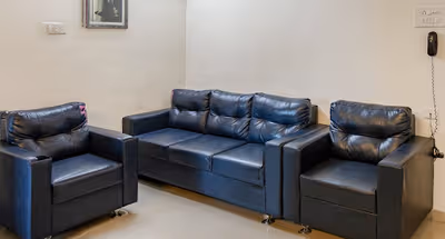 Ghansoli Marg Serviced Residence