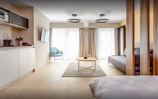 Kiem serviced apartments