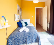 Bedroom at Argent II