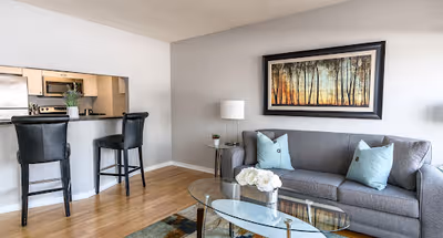 The Biltmore Serviced Apartment