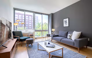 East Village 1st Street Apartment