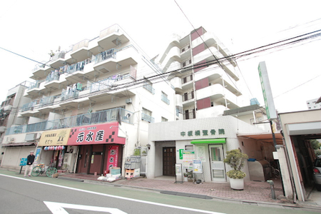 Itabashi Ku Serviced Apartment