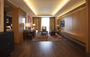 Wangfujing Street Apartments