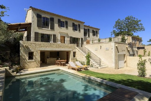 St Remy de Provence Luxury Villa