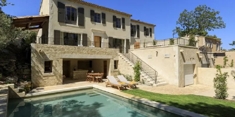St Remy de Provence Luxury Villa