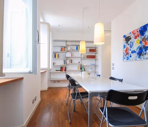Sarpi Serviced Apartment