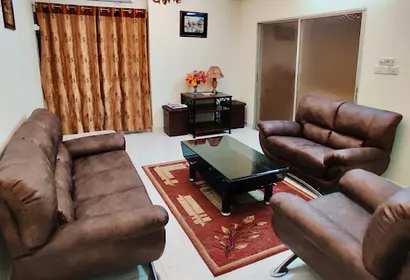Banani Rd. Serviced Apartment