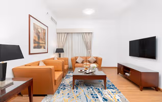 Al Nahda Street Apartments