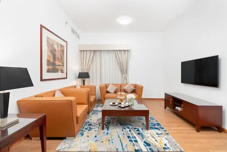 Al Nahda Street Apartments