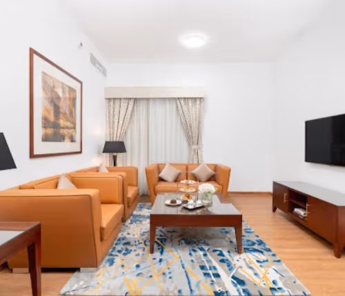 Al Nahda Street Apartments