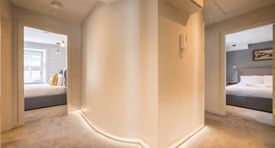 Palais-Royal Suite Edinburgh