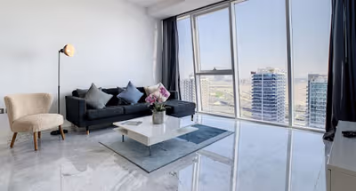 Spectacular  1BR Apartment in Marasi Drive