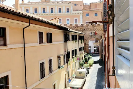 Borgo Serviced Apartment