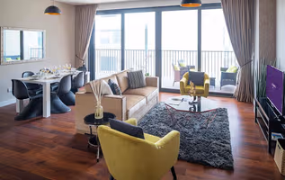 City Walk Serviced Apartment, Al Wasl