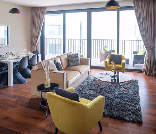 City Walk Serviced Apartments