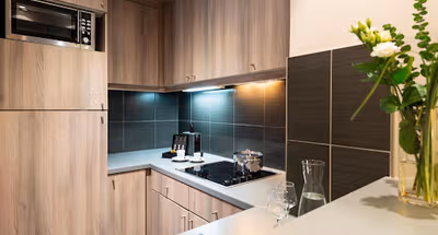 Lietzenburger Serviced Apartment