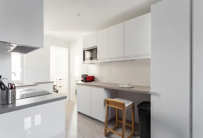 Boulevard Malesherbes Serviced Apartment