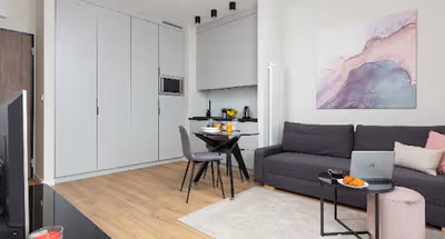 Ordona Serviced Apartment