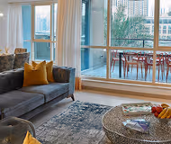 Excellent Four Bedroom With Canal Views