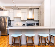 Mile End Suites ~ Ocean Blue 1