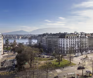 Geneve Mont Blanc Serviced Apartment, Geneva