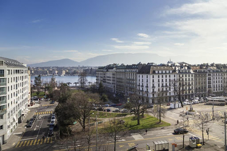 Geneve Mont Blanc Serviced Apartment, Geneva