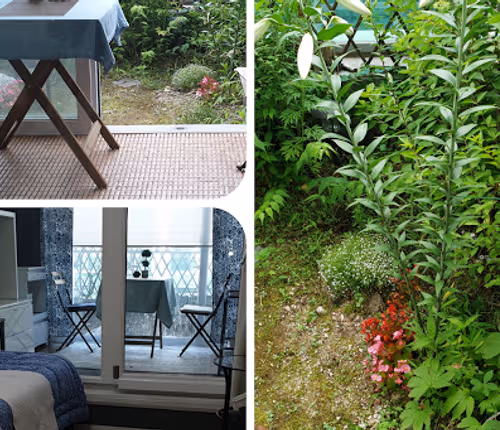 Sampyeong-Dong Serviced Apartments