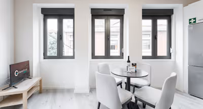 Musas Serviced Apartment