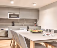 A magnificent Montorgueil residence in a haussmannian style building