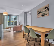 Extra space at Olympic Way Apartment in Wembley Park by MySquare