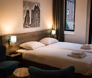 Utrecht-Weerdsingel Serviced Apartments