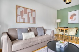 Grenzacherstrasse  Serviced Apartments