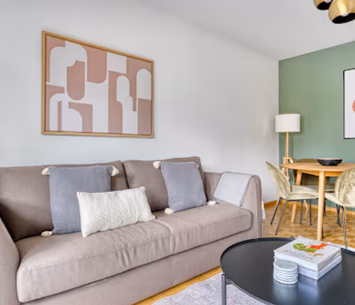 Grenzacherstrasse  Serviced Apartments