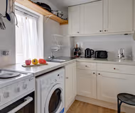 Kitchen at Walkers Court
