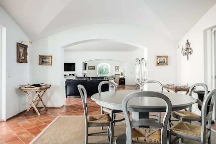 STUNNING VILLA IN GRIMAUD PANORAMIC SEAVIEWS