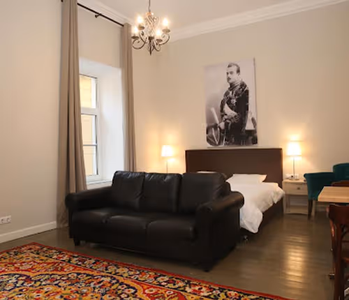 Fortecia Serviced Apartment