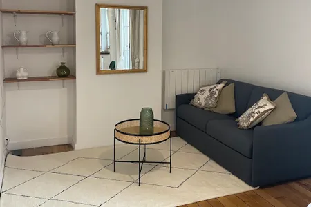Living area at WR - Rodier