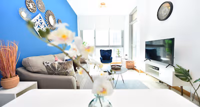 Al Daa'i St Serviced Apartment