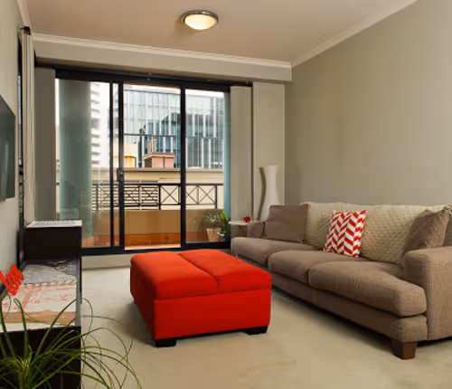 Martin Place Apartments