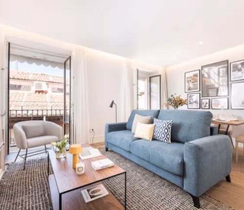 San Nicloas Serviced Apartment