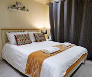 Cosy bed at 216 CR