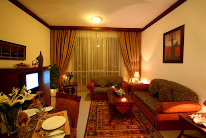 Sultan Bin Zayed Serviced Apartment, Al Muroor