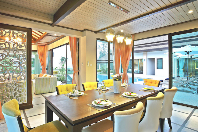 Desirable 1 Bedroom Villa in Ko Kho Khao Island