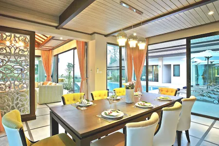 Desirable 1 Bedroom Villa in Ko Kho Khao Island