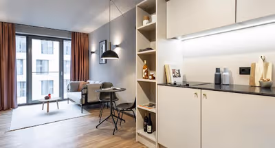 Dramstadt Serviced Apartment