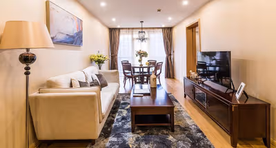 Jinqiao Serviced Apartments