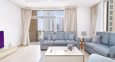 Exclusive Two Bedroom Deira Emaar Towers